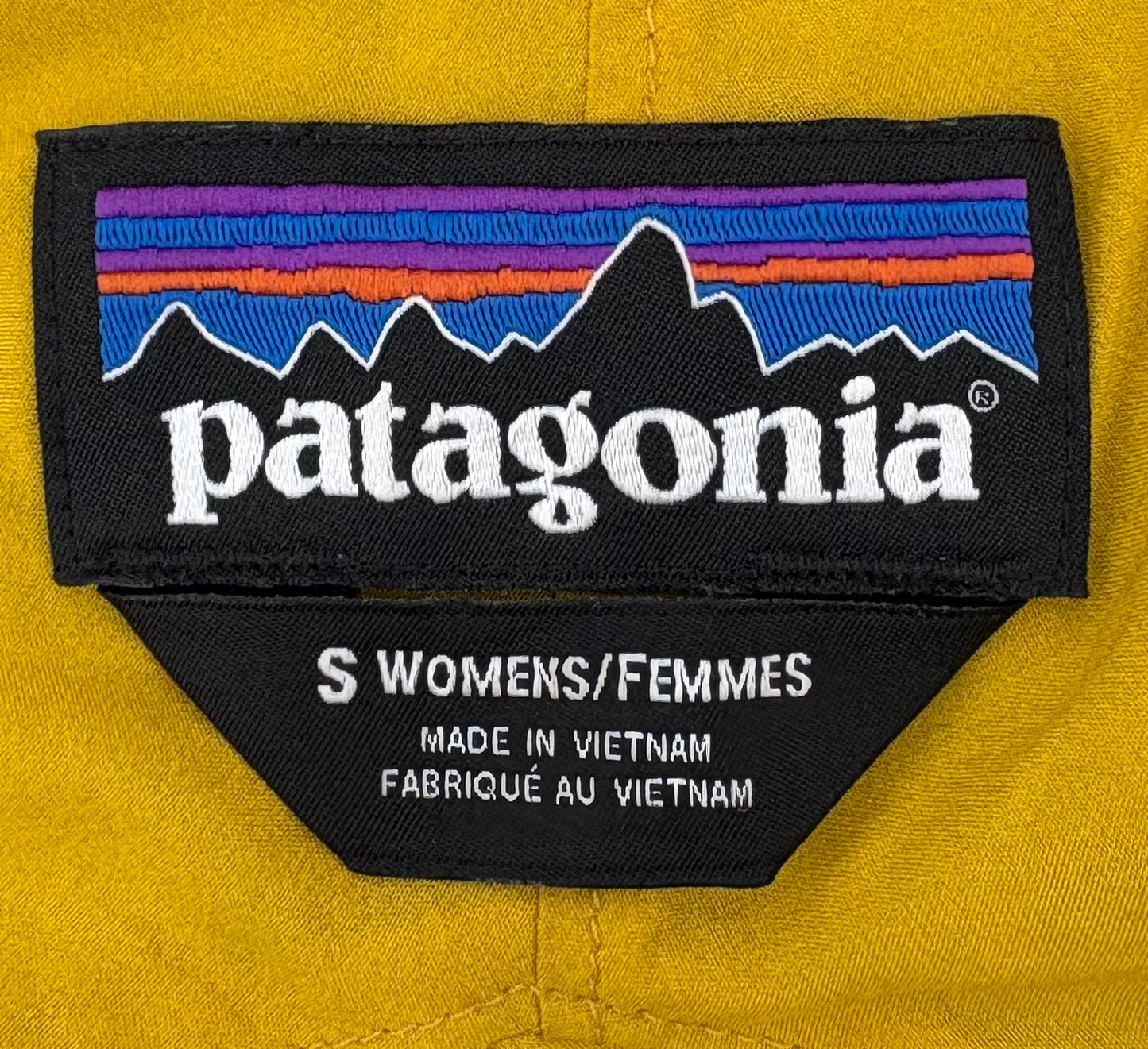 PATAGONIA SYNTHETIC HOODY