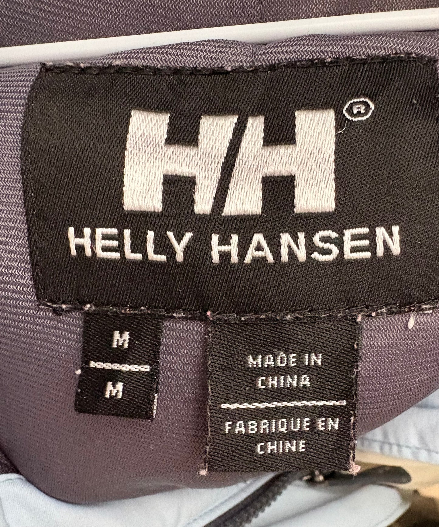 HELLY HANSEN SNOW JACKET - LIGHT COLOURWAY
