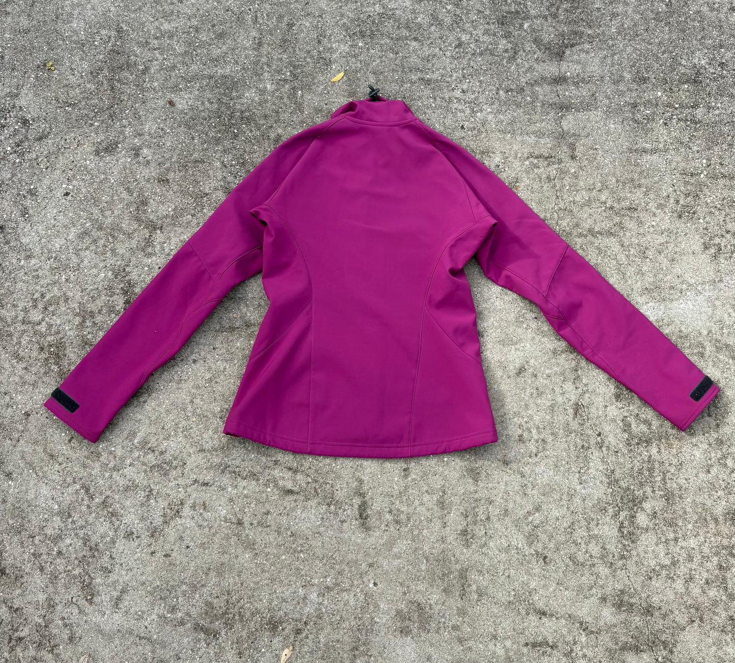 MACPAC SOFT SHELL JACKET