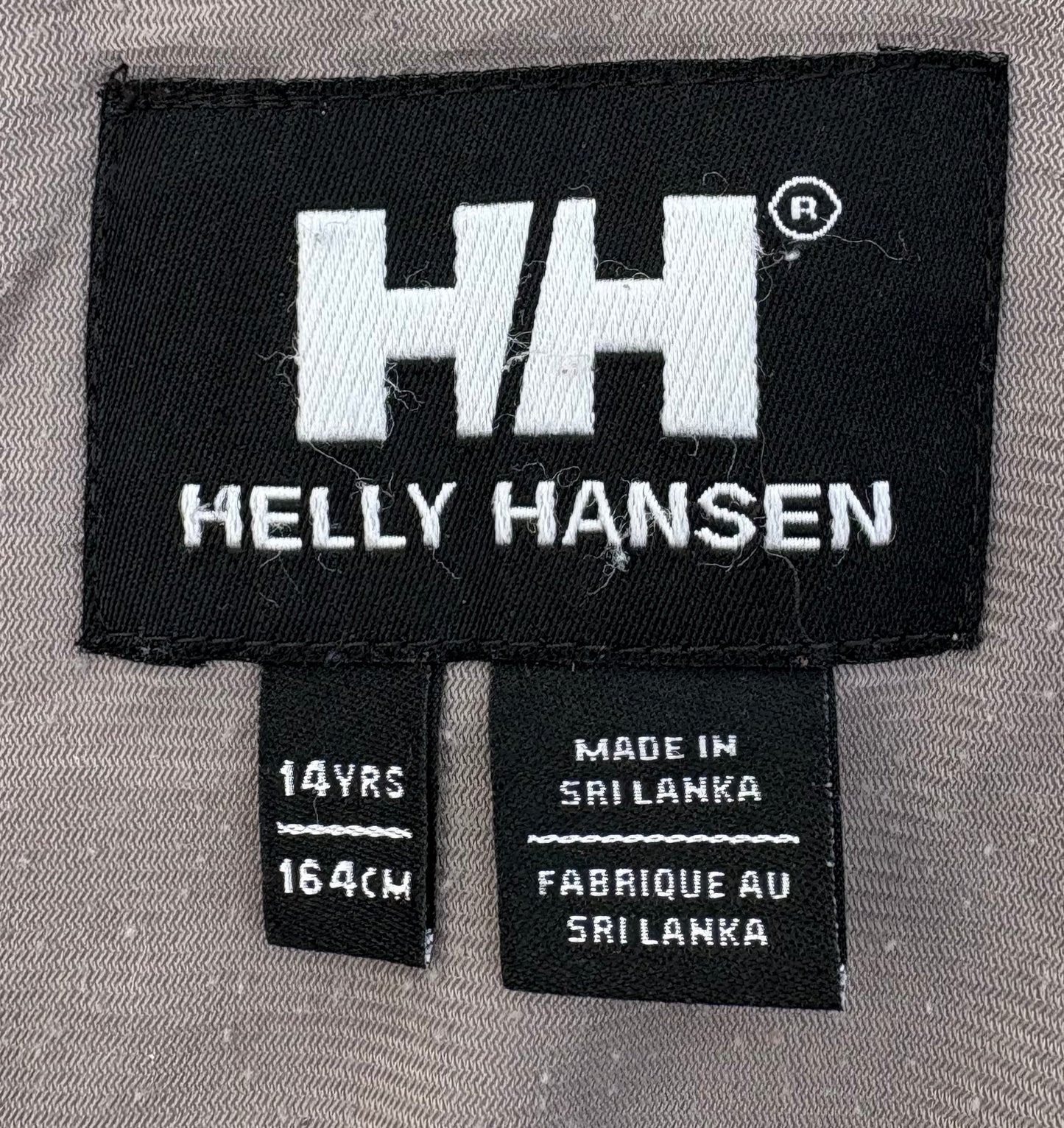 HELLY HANSEN SNOW JACKET - DARK COLOURWAY