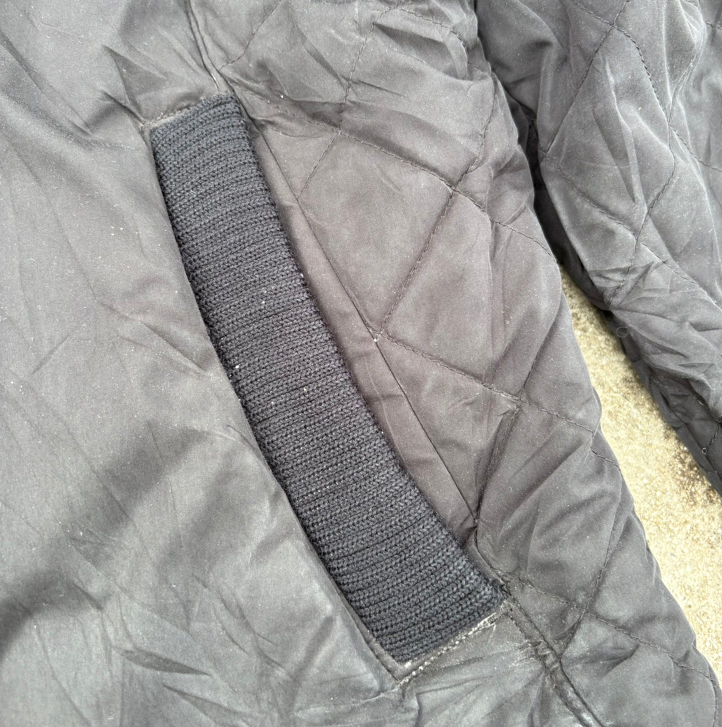 WOOLRICH REVERSIBLE JACKET