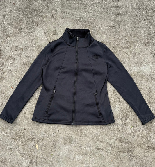 THE NORTH FACE POLYESTER FULL ZIP
