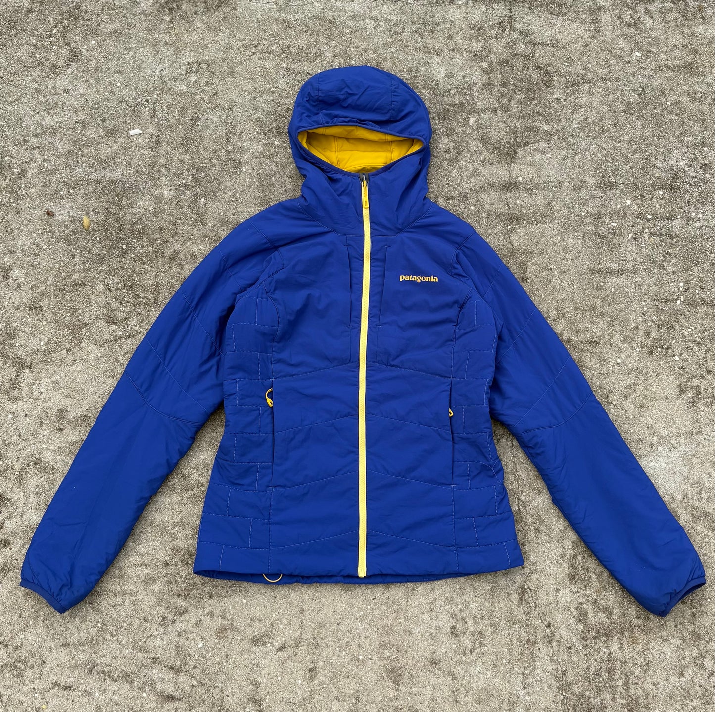 PATAGONIA SYNTHETIC HOODY
