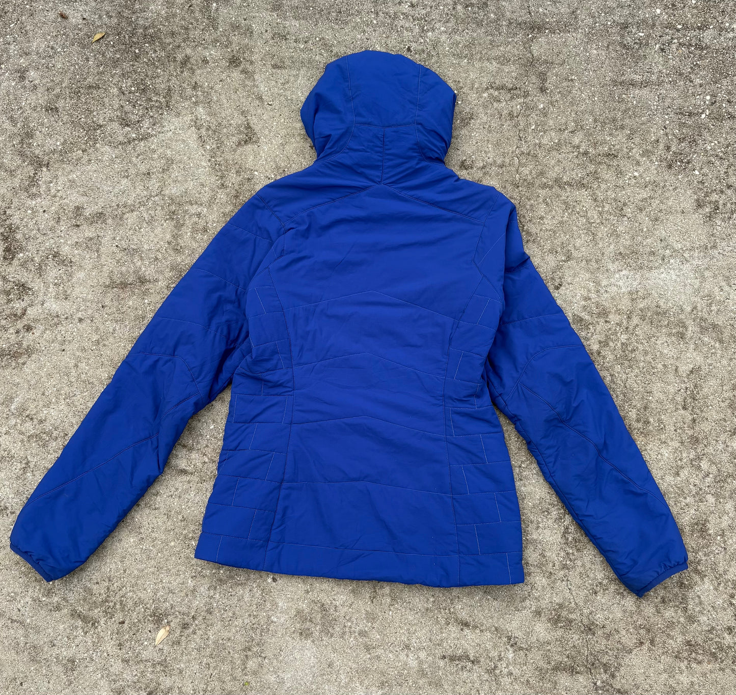 PATAGONIA SYNTHETIC HOODY