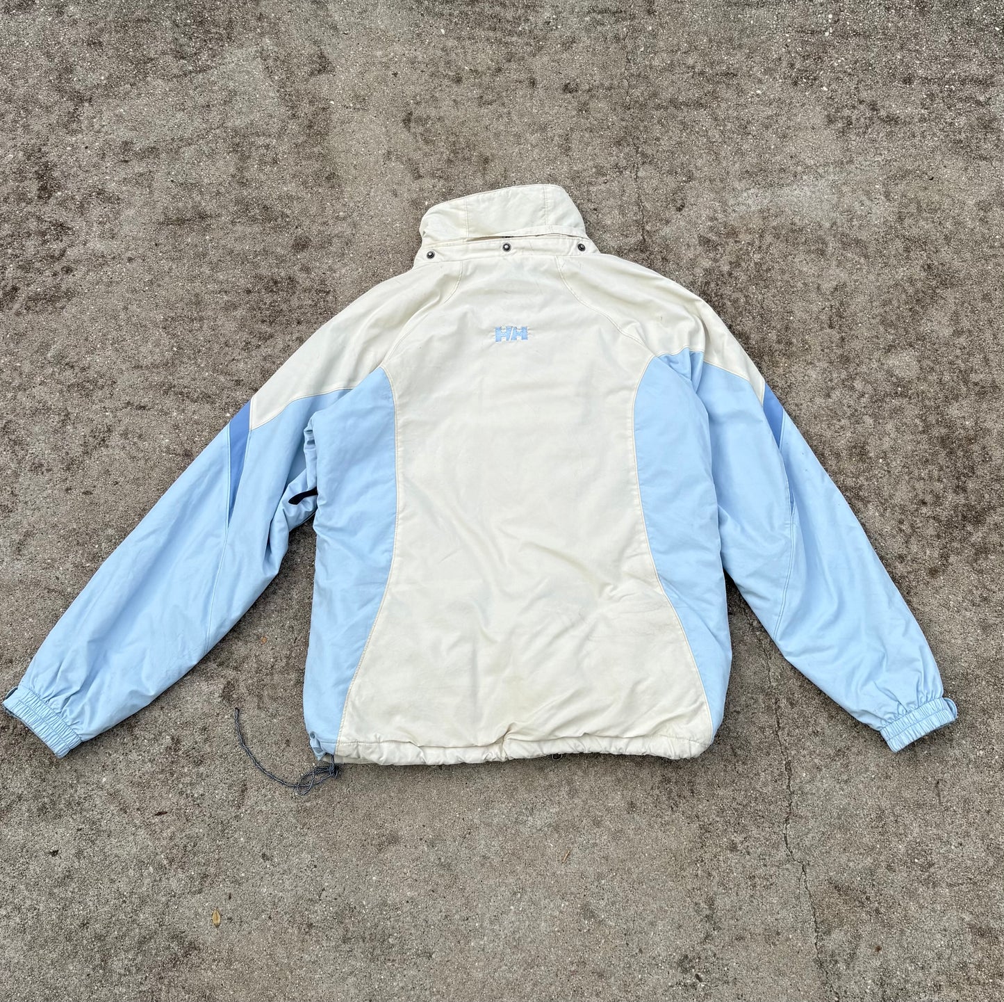 HELLY HANSEN SNOW JACKET - LIGHT COLOURWAY