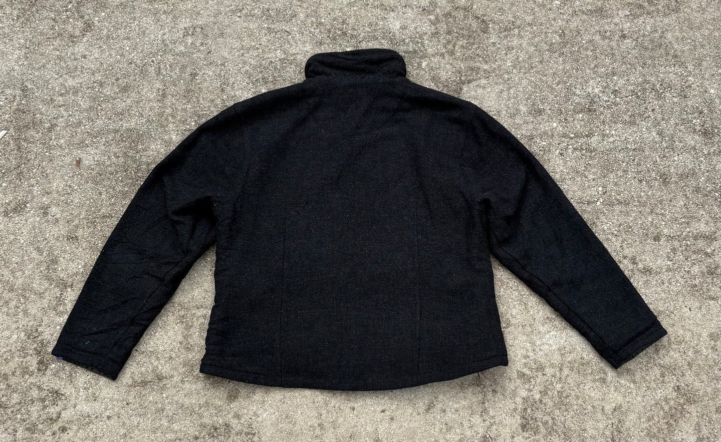 WOOLRICH REVERSIBLE JACKET