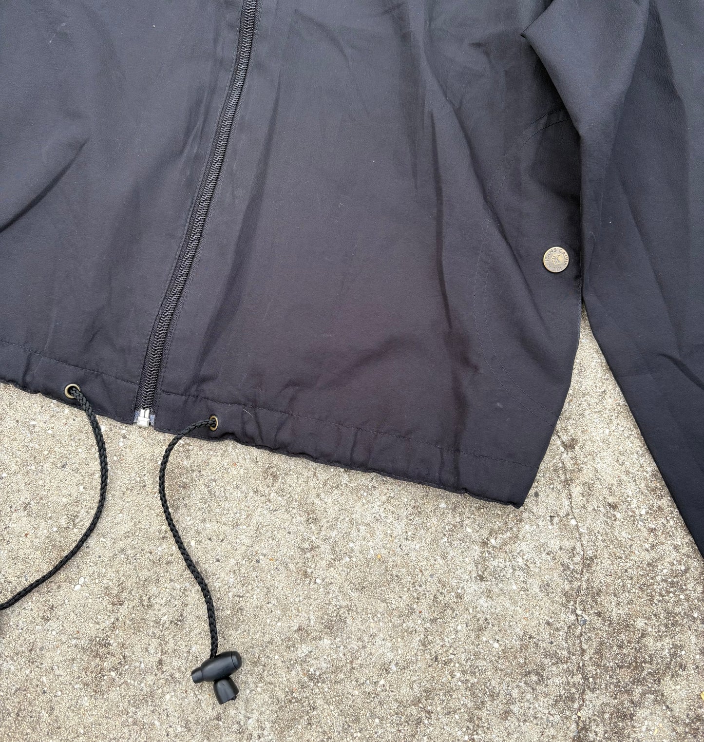 CALVIN KLEIN LIGHT JACKET