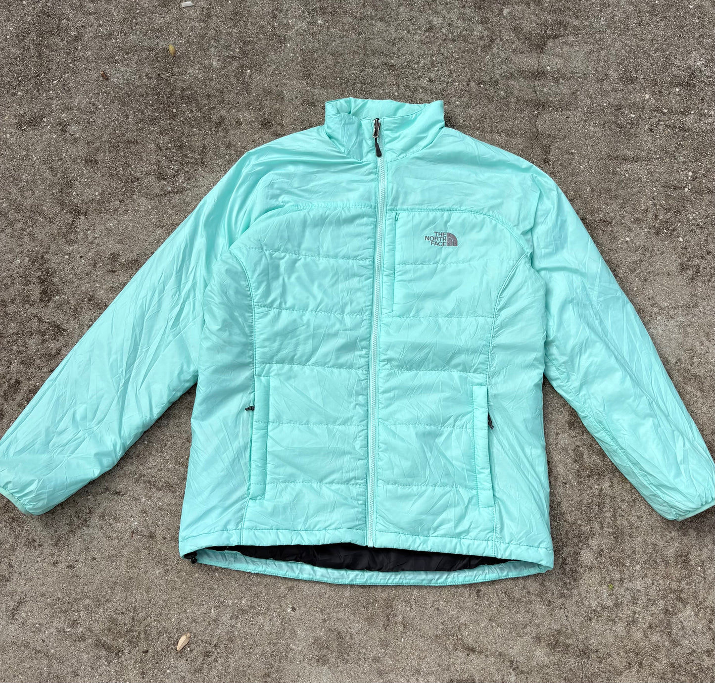 THE NORTH FACE SYNTHETIC PUFFER