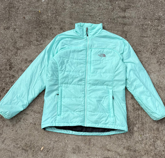 THE NORTH FACE SYNTHETIC PUFFER