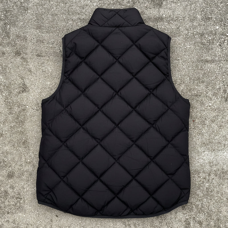 WOOLRICH QUILTED DOWN JACKET