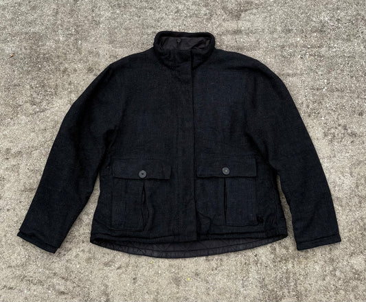 WOOLRICH REVERSIBLE JACKET