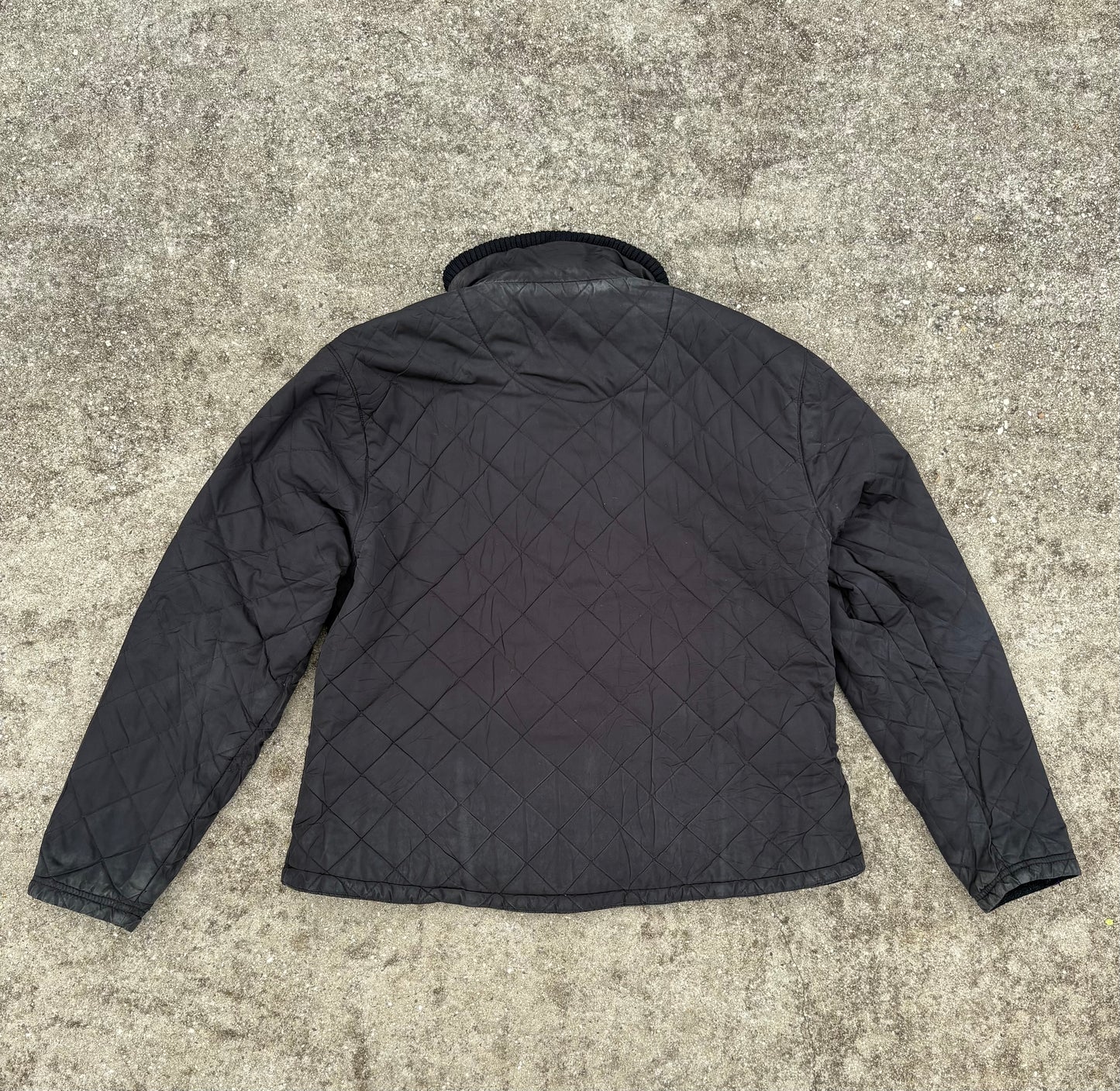 WOOLRICH REVERSIBLE JACKET