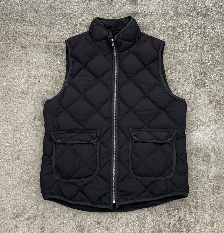 WOOLRICH QUILTED DOWN JACKET