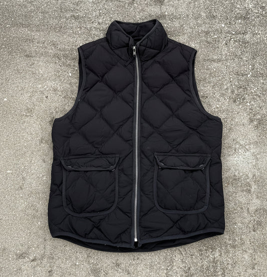 WOOLRICH QUILTED DOWN JACKET