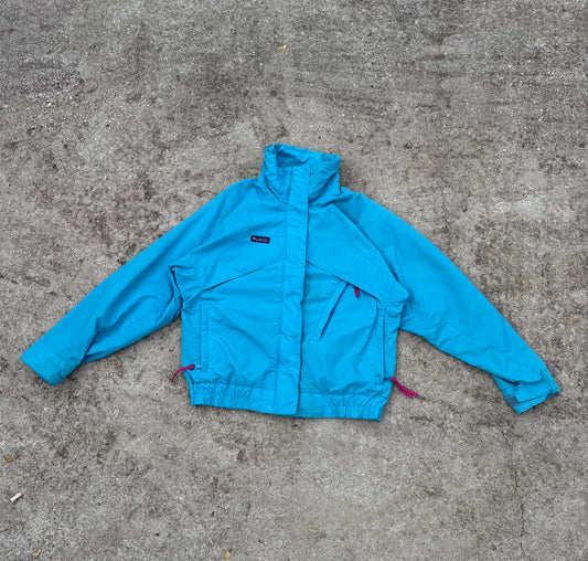 COLUMBIA WHIRLIBIRD RAIN JACKET