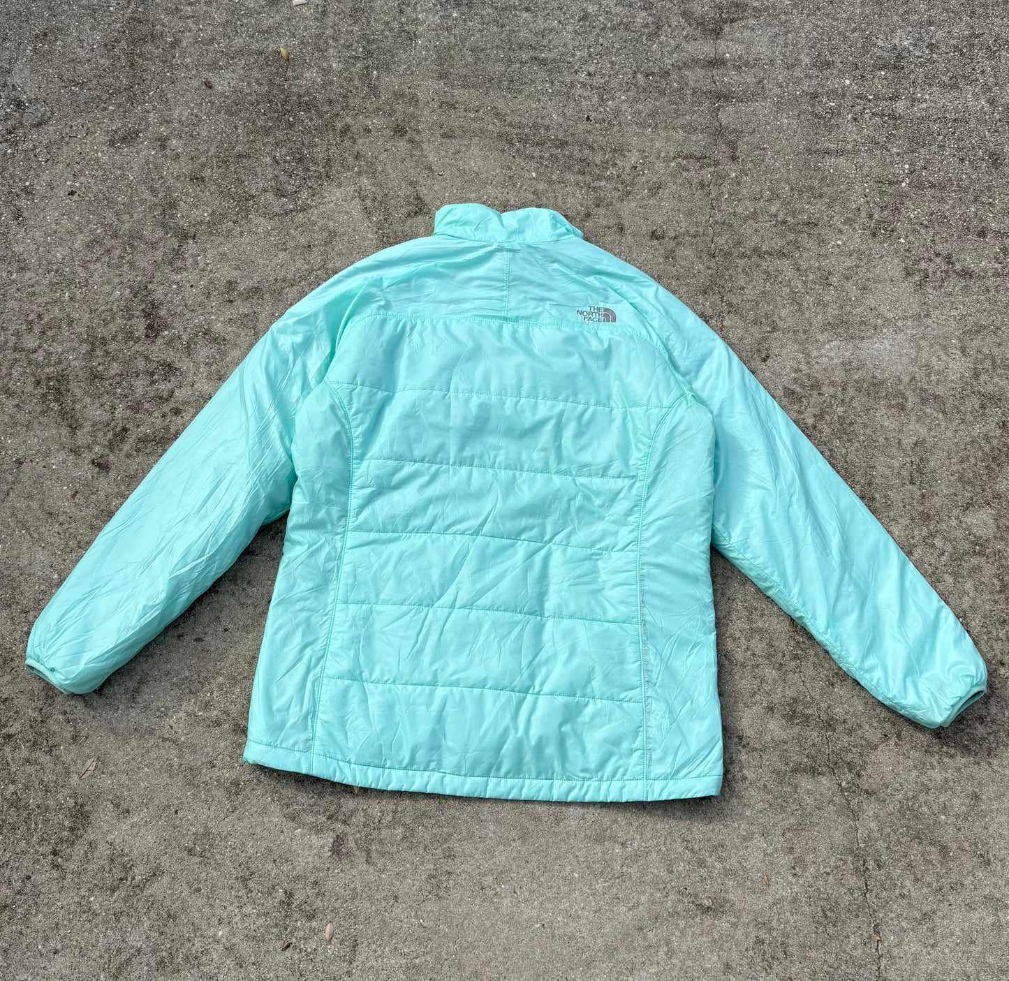 THE NORTH FACE SYNTHETIC PUFFER