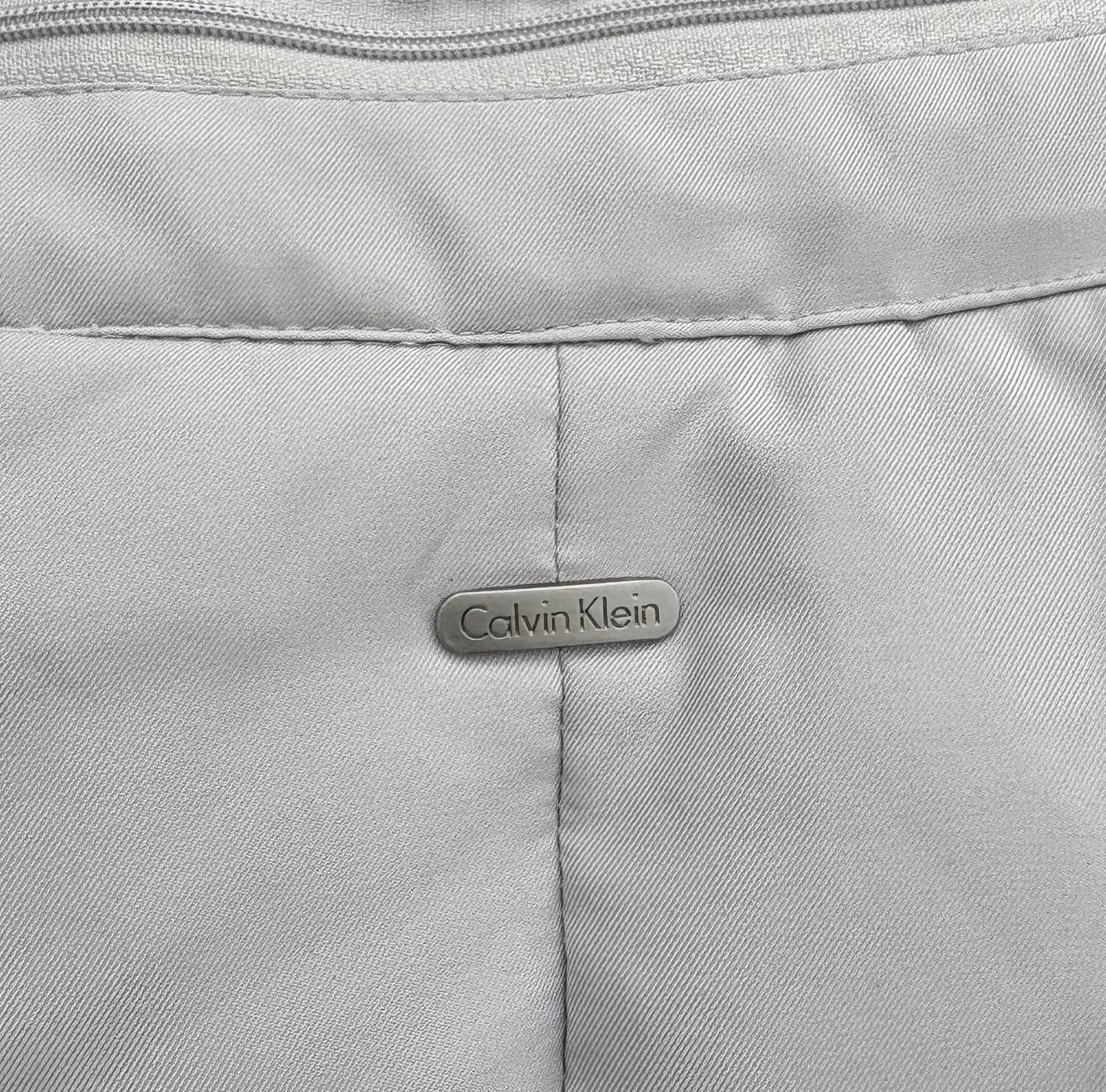 CALVIN KLEIN FLEECE LINED PUFFER