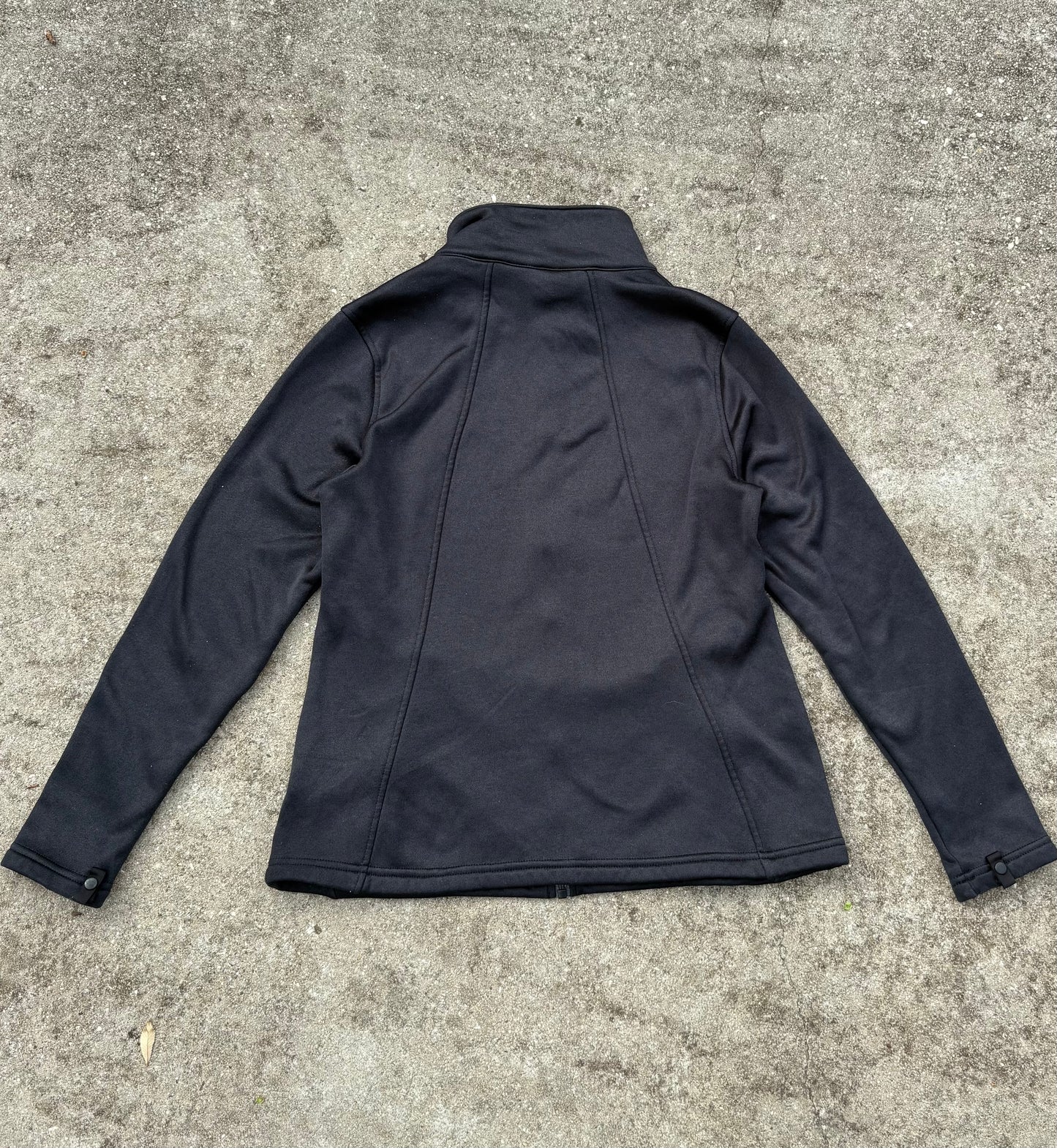 THE NORTH FACE POLYESTER FULL ZIP