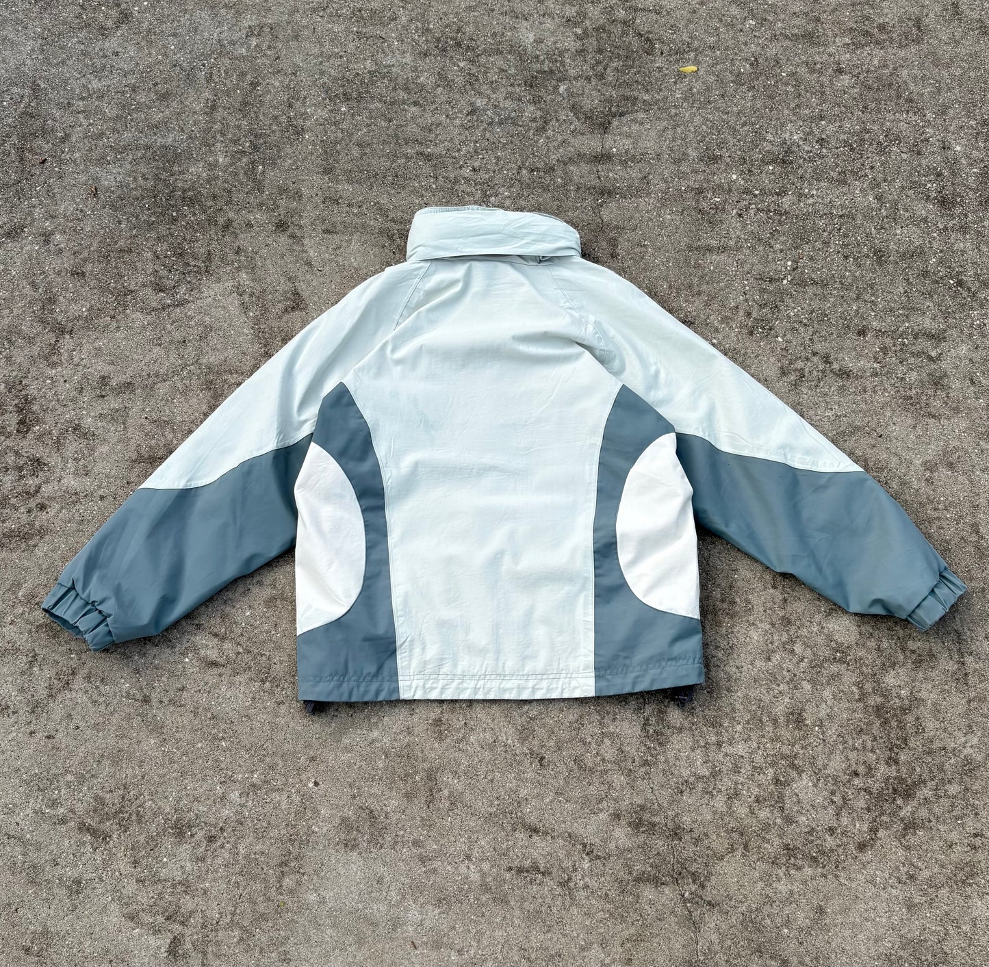 HELLY HANSEN SNOW JACKET - DARK COLOURWAY