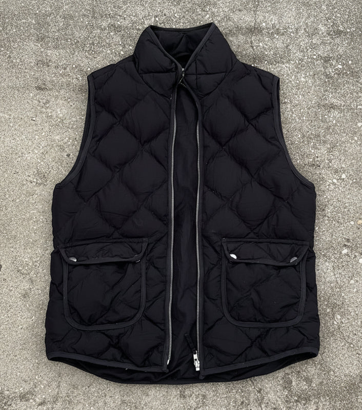 WOOLRICH QUILTED DOWN JACKET