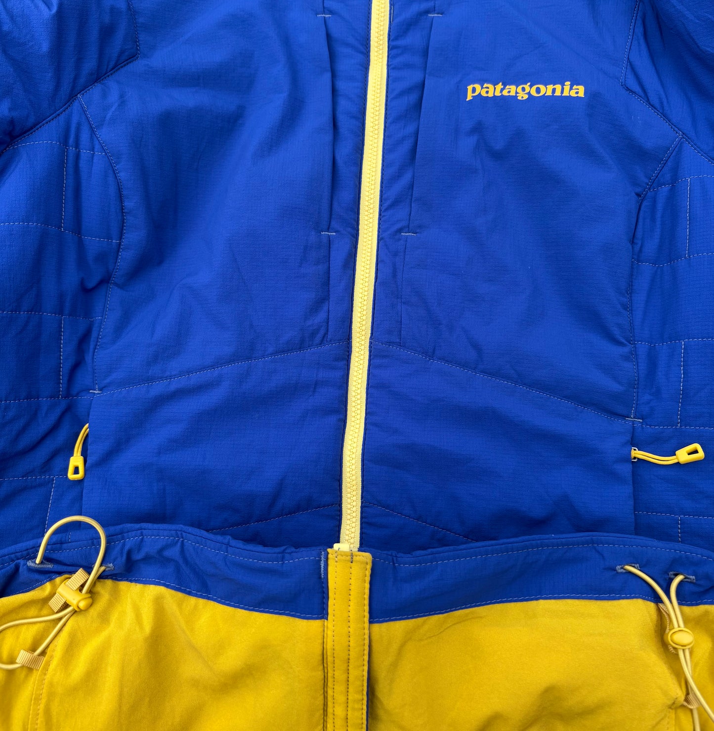 PATAGONIA SYNTHETIC HOODY